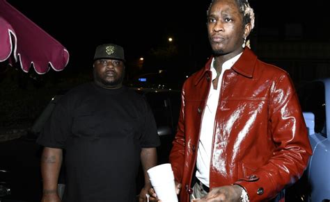 ysl plea|Young Thug pleads guilty in YSL trial, will serve probation.